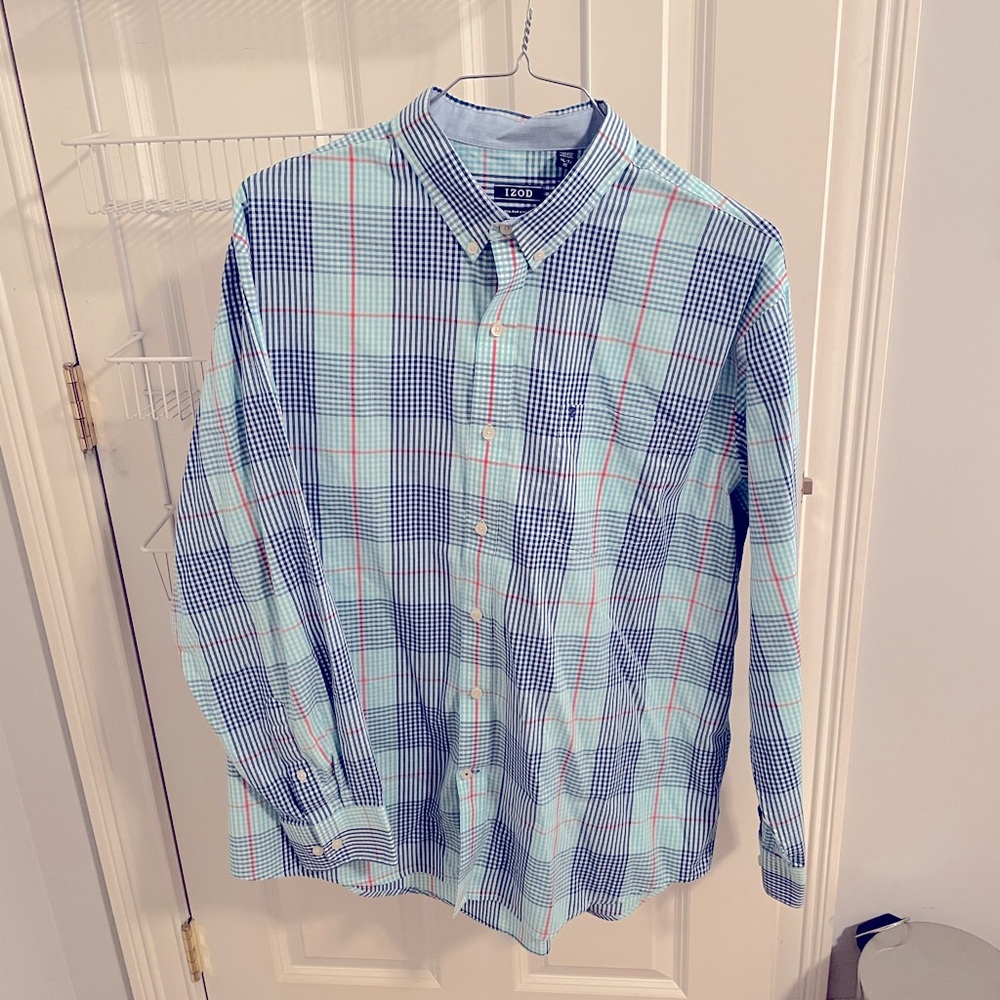 Men's IZOD Button Down Shirt